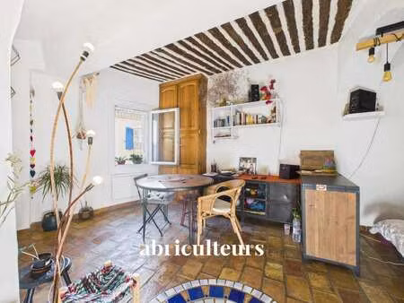 vente appartement t1 à pélissanne (13330) : à vendre t1 / 34m² pélissanne