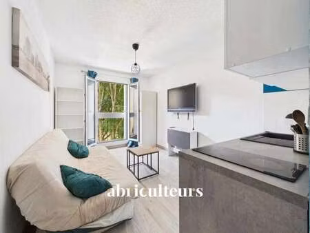 vente appartement t1 à salon-de-provence (13300) : à vendre t1 / 17m² salon-de-provence