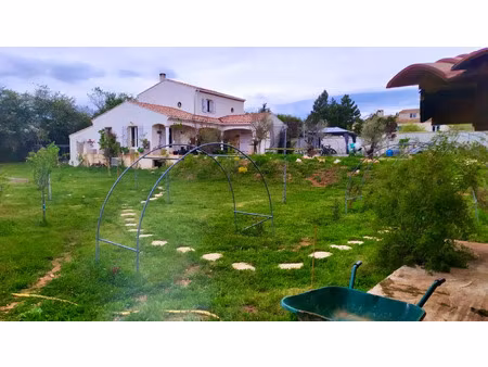 vente maison 7 pièces 147 m² sault (84390)