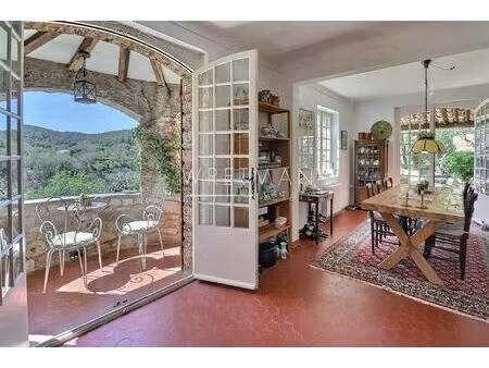 vente maison 5 pièces 116 m² les arcs (83460)