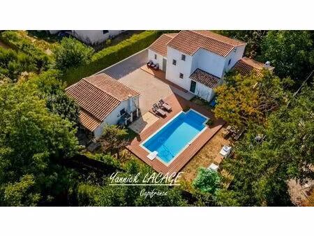 vente maison 5 pièces 112 m² saint-zacharie (83640)