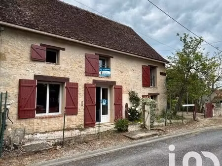 vente maison 5 pièces 160 m² coulonges-les-hérolles (86290)