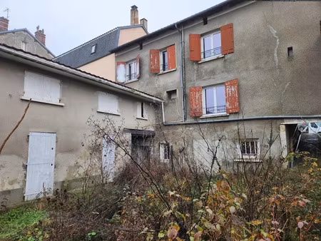 vente immeuble 200 m² à thiviers (24800)  78 000 €