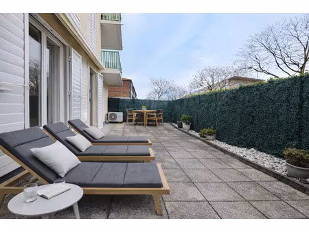 appartement 3 pièces - 64 m²