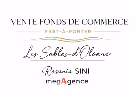 vente locaux professionnels 35 m² à les sables-d'olonne (85100)  135 000 €