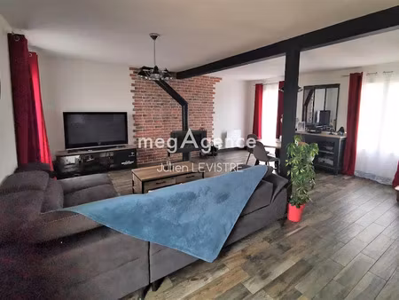 vente maison 4 pièces 95 m² à auneau-bleury-saint-symphorien (28700)  225 000 €