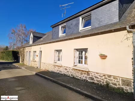 vente maison 4 pièces 136 m² à bréhand (22510)  199 990 €