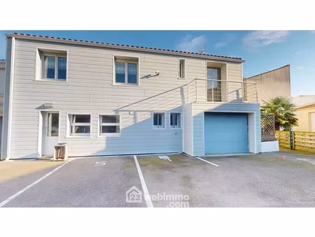 vente maison à jard-sur-mer (85520) : à vendre / 86m² jard-sur-mer