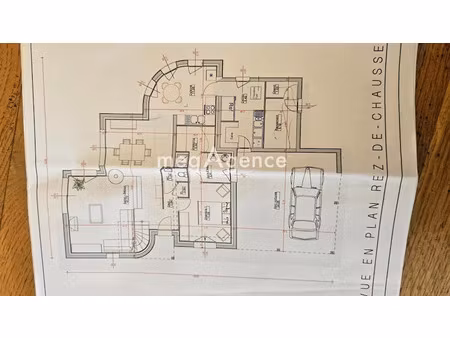 vente maison 7 pièces 130 m² à locmalo (56160)  277 000 €