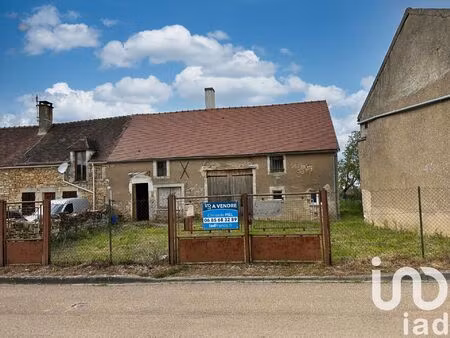 vente maison 2 pièces 80 m² mailly-la-ville (89270)
