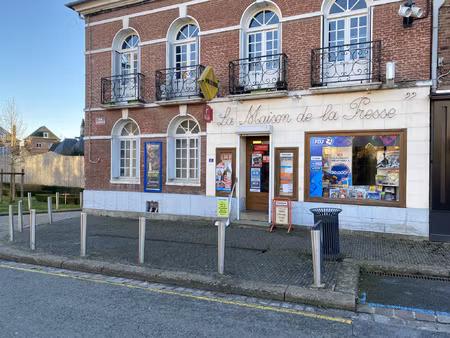 fonds de commerce / droit au bail envermeu (centre-bourg)