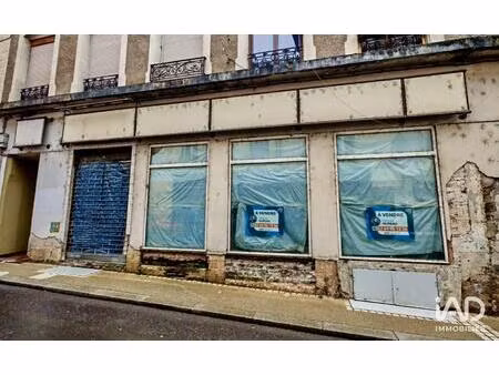 vente commerce 406 m² neufchâteau (88300)
