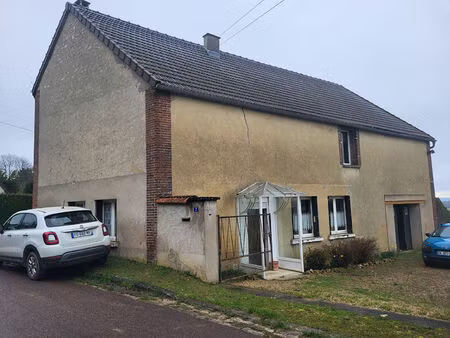 vente maison 4 pièces 80 m² bellechaume (89210)