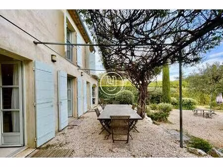villa de luxe à vendre à uzès : 790 000 € | 144m²