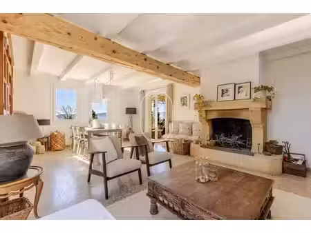 maison viens - 2 chambres - 92m²
