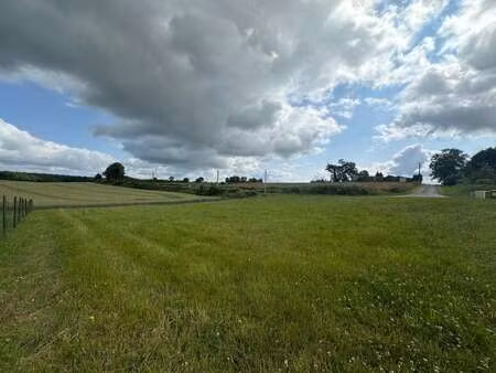 vente terrain à priziac (56320) : à vendre / 970m² priziac