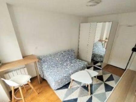 location appartement 1 pièce 16 m² à soisy-sur-seine (91450)