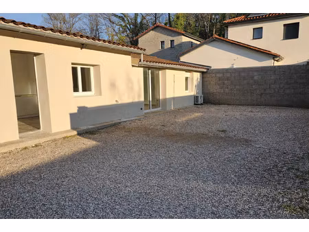 maison 3 pièces - 47 m²