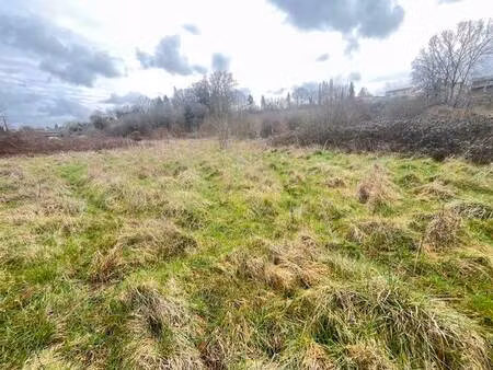 vente terrain 25582 m² aixe-sur-vienne (87700)