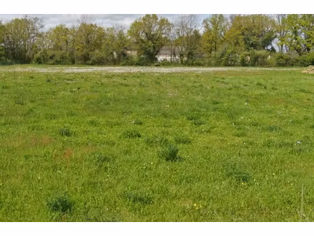 vente terrain 1150 m² à la guerche-sur-l'aubois (18150)  19 000 €