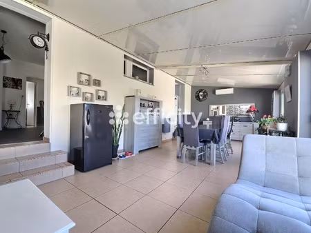 maison 6 pièces - 145 m²