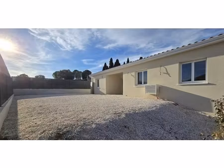 maison 4 pièces - 95 m²