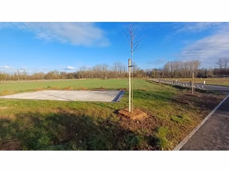 vente terrain 684 m² à marsac (16570)  43 000 €