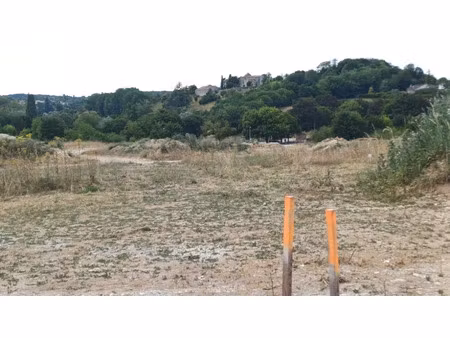 vente terrain 387 m² à touvre (16600)  39 500 €