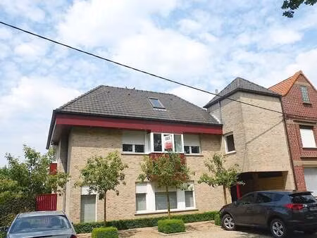 appartement à louer à wevelgem € 750 (lldqf) - bix estate | zimmo