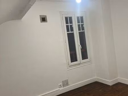 appartement à louer