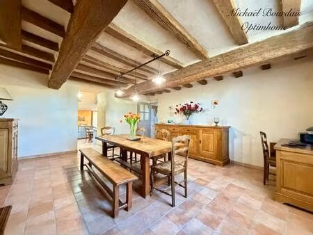 maison de plain-pied à vendre