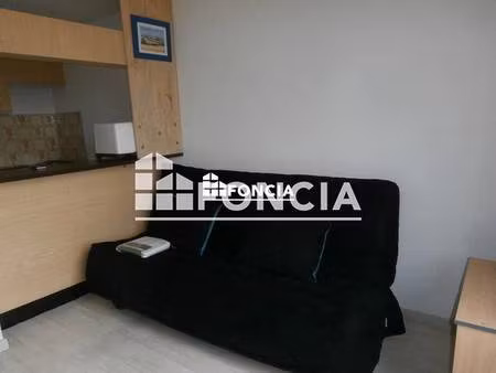 appartement à louer