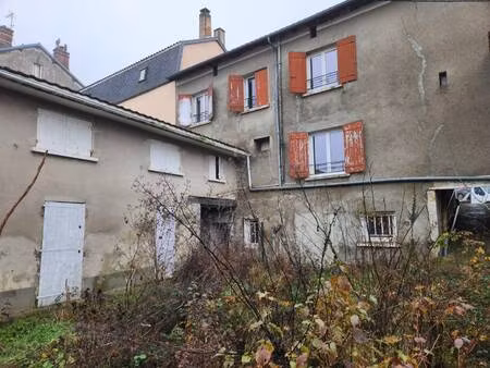 immeuble à vendre