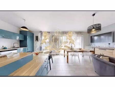 maison 4 chambres jardin garage