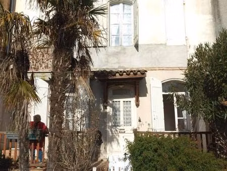 maison de ville à vendre