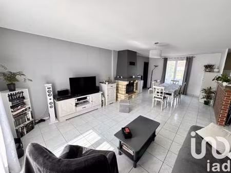 maison de plain-pied à vendre