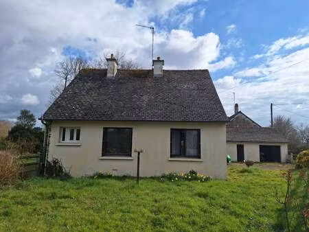 vente maison à mauron (56430) : à vendre / 57m² mauron