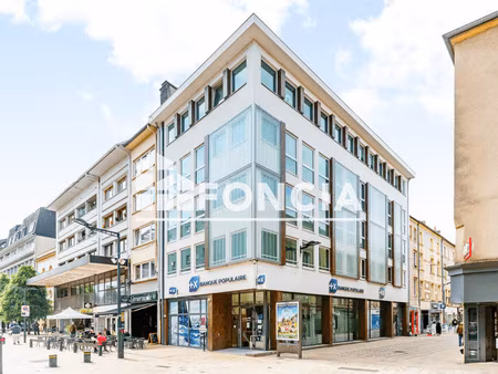 local - bureau 160m² à vendre 425000€ - thionville 57100