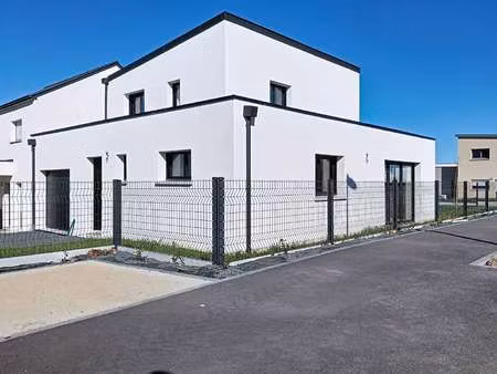 vente maison à bourgbarré (35230) : à vendre / 116m² bourgbarré