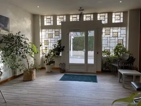 vente bureau 6 pièces 125 m² saint-dié-des-vosges (88100)