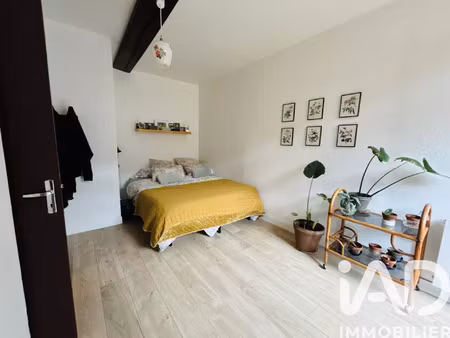 vente maison 3 pièces 77 m² auxerre (89000)