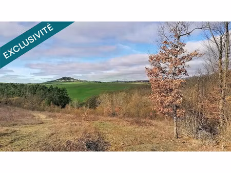 vente terrain 63112 m² à diénay (21120)  42 000 €