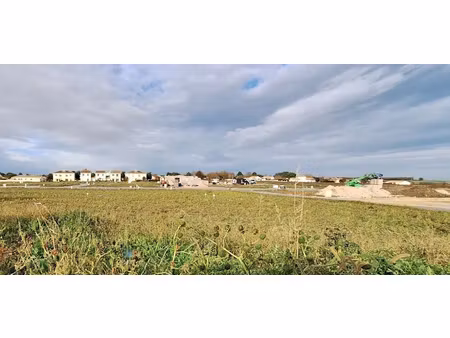 vente terrain 231 m² à saint-georges-de-didonne (17110)  52 000 €