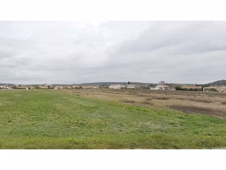 vente terrain 386 m² à ribaute-les-tavernes (30720)  77 900 €