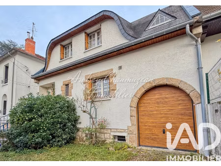 vente maison 5 pièces 115 m² orsay (91400)