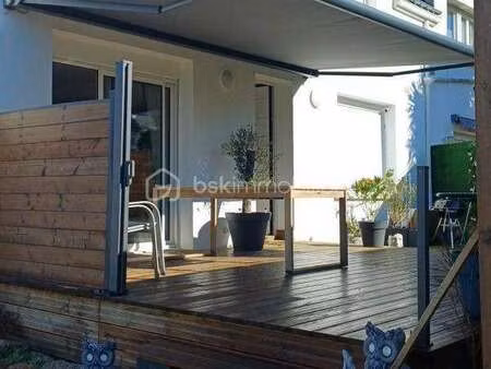 vente appartement 3 pièces à baud (56150) : à vendre 3 pièces / 59m² baud