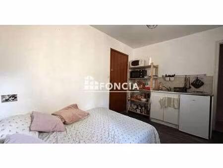 vente appartement t1 à vannes centre ville (56000) : à vendre t1 / 16m² vannes centre vill