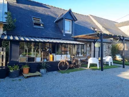 vente maison à bréhan (56580) : à vendre / 84m² bréhan