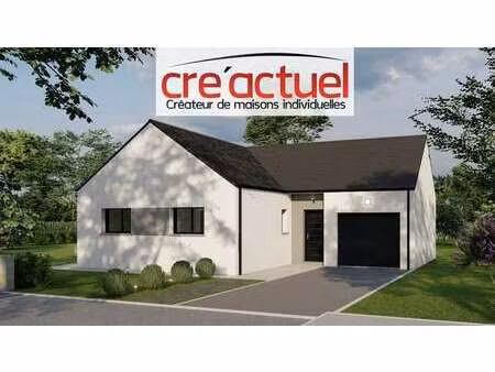 vente maison à crevin (35320) : à vendre / 75m² crevin