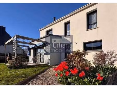 vente maison à plougoumelen (56400) : à vendre / 128m² plougoumelen